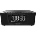 Produktbild: Kenwood Electronics CR-ST40DAB-B Uhr Digital Schwarz