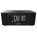 Produktbild: Kenwood Kenwood Electronics CR-ST40DAB-B Uhr Digital Schwarz Lautsprecher