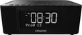 Produktbild: Kenwood CR-ST40DAB Schwwarz, Radiowecker, Uhrenradio, DAB+, Bluetooth, NEU & OVP