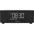 Produktbild: Kenwood CR-ST40-DAB-B DAB/DAB+ Uhrenradio schwarz Weckfunktion Bluetooth Display