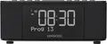 Produktbild: KENWOOD CR-ST40DAB-B Radiowecker, DAB+, FM, Schwarz