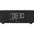 Produktbild: Kenwood CR-ST40DAB-B Radiowecker Schwarz beleuchtet