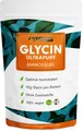 Produktbild: ProFuel - Glycin Pulver - 10 g Glycin pro Tag - Laborgeprüft mit Zertifikat, 100% vegan