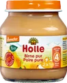 Produktbild: Holle baby food AG HOLLE Birne pur 125 g 02902155