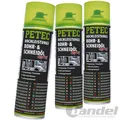 Produktbild: 3x 500 ml 73050 PETEC BOHR & SCHNEIDOEL GEWINDESCHNEIDÖL KÜHLT SCHMIERT