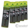 Produktbild: 5x 500 ml 73050 PETEC BOHR & SCHNEIDOEL GEWINDESCHNEIDÖL KÜHLT SCHMIERT