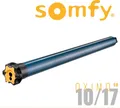 Produktbild: Somfy Oximo 50 io 10/17 Funk-Rohrmotor Antrieb Rollladenmotor Rollladen Laufwerk