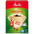 Produktbild: Melitta ORIGINAL 102 Kaffeefilter, 80 St.