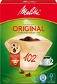 Produktbild: 9 Pck. Melitta SDA Filtertüten 102/80 naturbrArVE80 Kleingeräte 206926