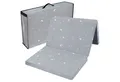 Produktbild: Babymatratze Reisebett Matratze 60x120 cm faltbar - Dicke Faltbare Matratze, Totsy Baby