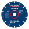 Produktbild: Bosch Zubehör Expert Carbide Multi Wheel Trennscheibe, 180 mm, 22,23 mm - 2608901681