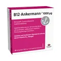 Produktbild: B12 Ankermann® Injekt 1.000 µg