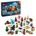 Produktbild: LEGO Harry Potter™ 76456 Adventskalender 2025 Bausatz, Mehrfarbig