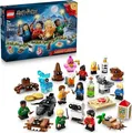 Produktbild: LEGO Harry Potter Adventskalender 2025 | 24 Überraschungen | Minifiguren Set