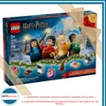Produktbild: Adventskalender 2025 LEGO® Harry Potter 76456 - KAPUTTE BOX