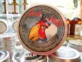 Produktbild: Schmiere Pomade fester Haltt wasserbasis die Rote 250gr.            100g=11,98E;