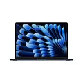 Produktbild: Apple MacBook Air, 13 Zoll, 2024, Mitternacht, M3, 8-Core CPU, #2268081