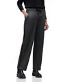 Produktbild: Street One Straight Leg Hose mit Tape Black 36