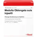 Produktbild: MEDULLA OBLONGATA suis Injeel Ampullen 10 St