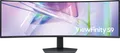 Produktbild: SM S49C950UAU - 124cm Curved Monitor, DQHD, KVM, USB, LAN