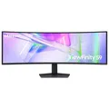 Produktbild: Samsung ViewFinity S95UC - Schermo PC da 49'', 120 Hz, doppio QHD (5120 x 1440),