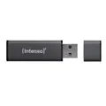 Produktbild: Intenso Alu Line - USB-Flash-Laufwerk - 4GB - Anthrazit (3521451)