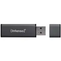 Produktbild: 4 GB Intenso Drive Anthrazit USB 2.0
