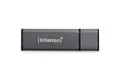 Produktbild: Intenso INTENSO USB-Stick Alu Line 3521451 USB 2.0 4GB anthrazit USB-Stick