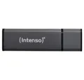 Produktbild: Intenso Alu Line 4 GB - Speicherstick - anthrazit USB-Stick