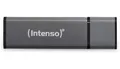 Produktbild: INTENSO USB-Stick Alu Line 3521451 USB 2.0 4GB anthrazit