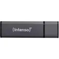 Produktbild: Intenso Alu Line 4GB Speicherstick USB 2.0 anthrazit