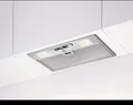Produktbild: AEG DGB3523S EEK: C 3000 Extractor Lüfterbaustein, 52 cm breit, 330 m³/h, 3 Leistungsstufen, LED-Beleuchtung, Abluft- und Umluftbetrieb, grau