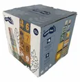 Produktbild: Legler Small Foot Stapelwürfel Safari ab 1 Jahr Motorik Spielzeug Sortierspiel