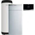 Produktbild: Vaillant Paket 4.6301 flexoTHERM exclusive VWF 57/4, Sole/Wasser-Wärmepumpe 5 kW