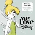Produktbild: Various - We Love Disney [Deluxe Edition inkl. 2 CDs]