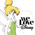 Produktbild: WE LOVE DISNEY (DELUXE EDITION) 2 CD NEU