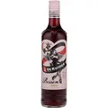 Produktbild: De Kuyper Bessen Jenever Likör 20% Vol. 700ml