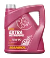 Produktbild: Original MANNOL 1x4 Liter Extra Getriebeoel 75W-90 API GL 4/GL 5 LS MN8103-4