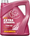 Produktbild: MANNOL Extra 75W-90 GL 5 Synthetisches Getriebeöl - 4L