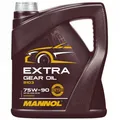 Produktbild: Roller Getriebeöl MANNOL Extra 75W-90 API GL 4 4 Liter Schalt Oel Öl