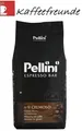 Produktbild: 6 x 1 kg Pellini Espresso Bar no.9 Cremoso Bohnen