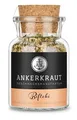 Produktbild: Ankerkraut Bifteki Gewürz, 80 g im Korkenglas - Gewürzzubereitung für Hackfleisch mit Zwiebel, Meersalz, Knoblauch, Sumach und mehr
