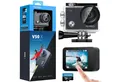 Produktbild: Akaso V50 X Action Cam (4K Ultra HD, wasserdicht bis zu 40m, LDC, EIS, WDR, Fernbedienung)