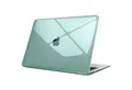 Produktbild: Fintie Laptop-Hülle kompatibel mit MacBook Air 13(2018-2020 Version) A2337(M1)/A2179/A1932, Ultradünne Hartschale Schutzhülle Snap Case