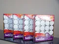 Produktbild: 🔝​ 4 x 40er PackBolsius Teelichte im 40er Pack mit ca. 6 Stunden Brenndauer 🔝​