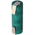 Produktbild: 4/5AA NiMH Akku FDK 1,2 Volt 1100mAh mit Lötfahnen U-Form, Industrieausführung Flattop 43x14,2mm