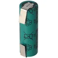 Produktbild: 4/5AA NiMH Akku FDK 1,2 Volt 1100mAh mit Lötfahnen U-Form, Industrieausführung F