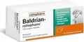 Produktbild: BALDRIAN-RATIOPHARM überzogene Tabletten 60 St.