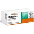 Produktbild: Baldrian-Ratiopharm überzogene Tabletten 60 St