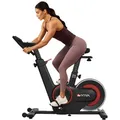 Produktbild: Indoor Cycle Speedbike AsVIVA S15 Bluetooth 20 kg Schwungmasse 150 kg Max. Belastung - Schwarz